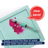 Deluxe Refillable Artists' Water Paint Brush