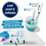 Deluxe Refillable Artists' Water Paint Brush