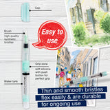 Deluxe Refillable Artists' Water Paint Brush