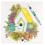 Deluxe Refillable Artists' Water Paint Brush