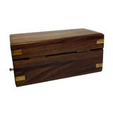 Wax Seal Kit in Wooden Box, 5-1/2"
