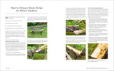 Weaving Wild Baskets: Techniques and Projects Using Foraged Leaves, Grasses, Vines, and Bark by Katie Grove