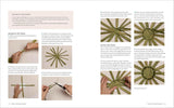 Weaving Wild Baskets: Techniques and Projects Using Foraged Leaves, Grasses, Vines, and Bark by Katie Grove