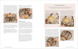 Weaving Wild Baskets: Techniques and Projects Using Foraged Leaves, Grasses, Vines, and Bark by Katie Grove