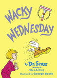Wacky Wednesday by Dr. Suess