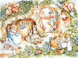 Home Sweet Burrow - 750 Piece Jigsaw Puzzle