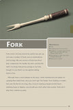 The Little Book of Whittling by Chris Lubkemann