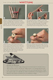 The Little Book of Whittling by Chris Lubkemann