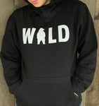 Wild Bear Adult Hoodie