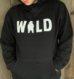 Wild Bear Adult Hoodie