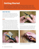 Easy Animal Carvings: Simple, Stylized, Step-By-Step Wolves, Whales, Birds, Bears, and More by Wouter de Bruijn