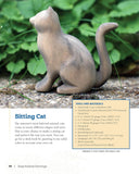 Easy Animal Carvings: Simple, Stylized, Step-By-Step Wolves, Whales, Birds, Bears, and More by Wouter de Bruijn