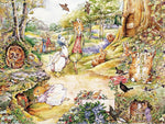Walk in the Woods - 1000 Piece Jigsaw Puzzle