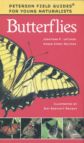 Peterson Field Guides for Young Naturalists: Butterflies