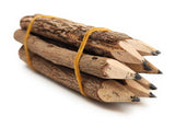 Branch Pencils - 3.5in, 5in or 7in
