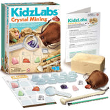 4M Crystal Mining STEM Science Kit