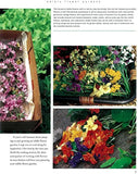 The Edible Flower Garden by Rosalind Creasy