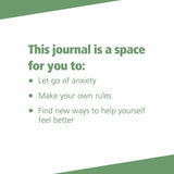 Put Your Worries Here: A Creative Journal for Teens with Anxiety