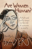 Are Women Human?: Astute and Witty Essays on the Role of Women in Society.