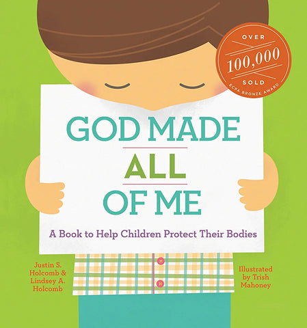 God Made All of Me by Justin & Lindsey Holcomb