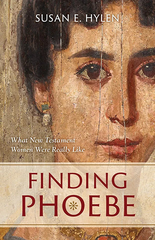 Finding Phoebe by Susan E Hylen
