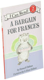A Bargain for Frances by Lillian and Russell Hoban (I Can Read Book)