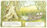 A Year in Brambly Hedge by Jill Barklem