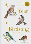 A Year of Birdsong: 52 Stories of Songbirds by Dominic Couzens