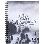 Adventure Wire-O Notebook