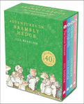 Adventures in Brambly Hedge by Jill Barklem