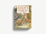 Aesop's Fables Hardcover (Charles Santore Children's Classics)