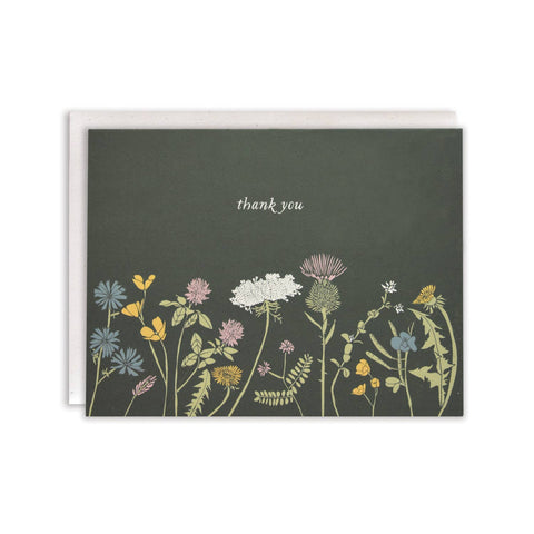 Affirmations Thank You / Boxed Set of 8