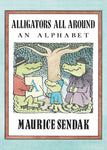 Alligators All Around Board Book: An Alphabet by Maurice Sendak