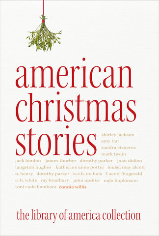 American Christmas Stories (Library of America Collection)