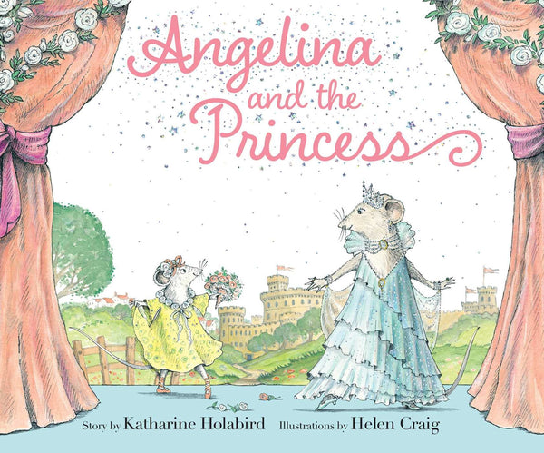 angelina ballerina bike helmet and the Princess (Angelina Ballerina) by Katharine Holabird – nature+nurture Core Series Bait Net 480lb stainless trolling rig Gracies newfound enthusiasm for Color & Logo:Monster Blue & Black - O Bears - EMB