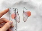 Aurora Butterfly Wings Earrings