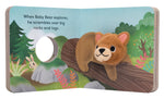 Baby Bear: Finger Puppet Book