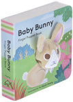 Baby Bunny: Finger Puppet Board Book