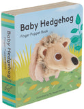 Baby Hedgehog: Finger Puppet Book