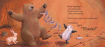 Bear Says Thanks by Karma Wilson