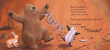 Bear Says Thanks by Karma Wilson