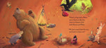 Bear Says Thanks by Karma Wilson