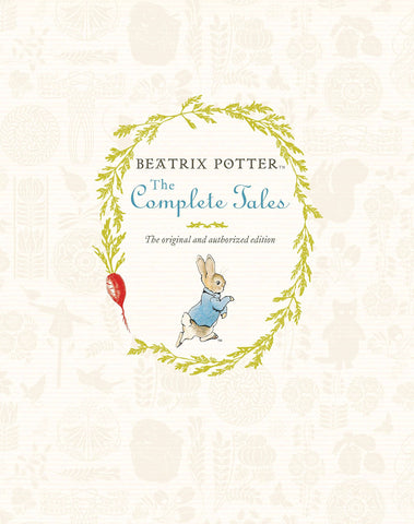 Beatrix Potter the Complete Tales