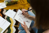 Beginner's Botanical Drawing - Art Kit with Video Lesson