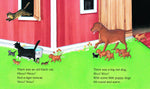 Big Red Barn by Margaret Wise Brown, Felicia Bond