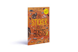 Big Sticker Book of Beasts by Yuval Zommer