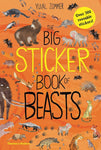 Big Sticker Book of Beasts by Yuval Zommer