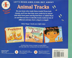 Big Tracks, Little Tracks: Following Animal Prints by Millicent E. Selsam