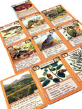 Ecologies: Bizarre Biomes - Gameplay Inspired by Nature - Sequel and Expansion to the Original Card Game