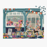 Book Haven 1000 Piece Jigsaw Puzzle